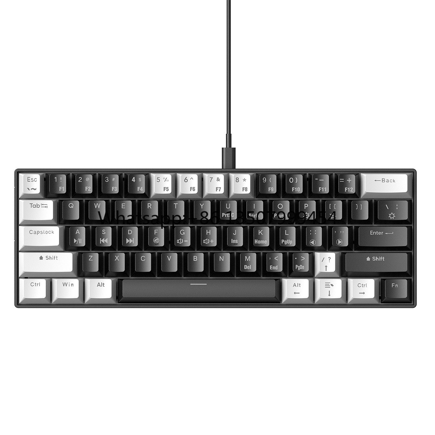 Gaming Keyboard Best - لوحة مفاتيح ميكانيكية للألعاب الأكثر مبيعًا