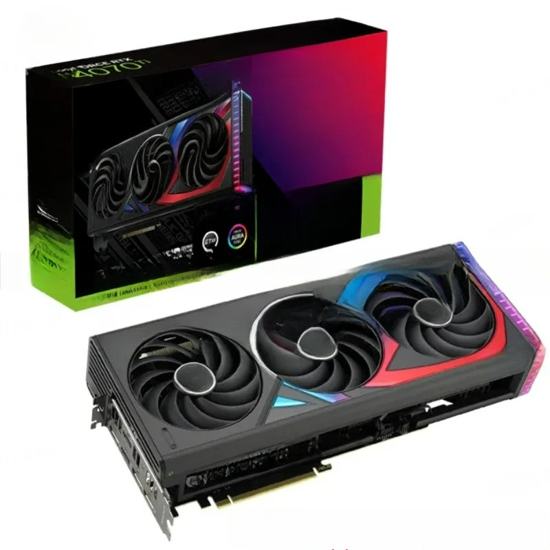 Nvidia Vga Rtx 4060 - بطاقة رسومات للكمبيوتر RTX 4070 4080