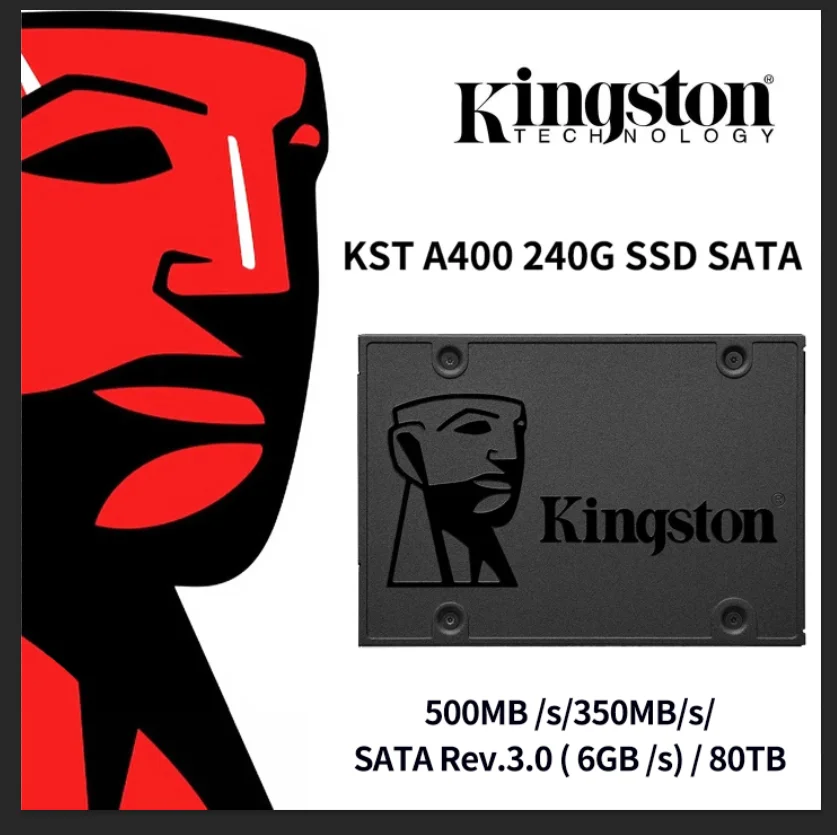 Samsung Ssd 980 Pro - محرك أقراص الحالة الصلبة الداخلي Kingston