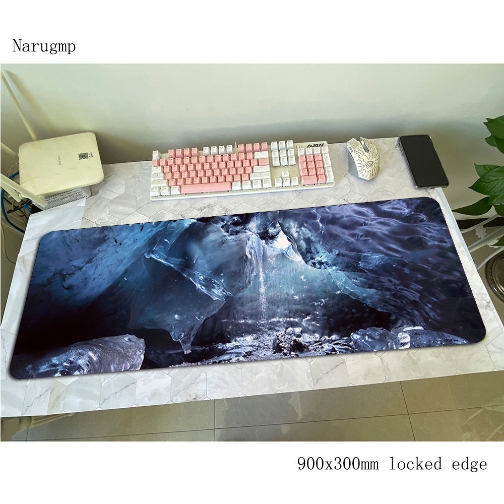 Gaming Keyboard Best - الكهوف ماوس الوسادة 90x30 سنتيمتر ماوس