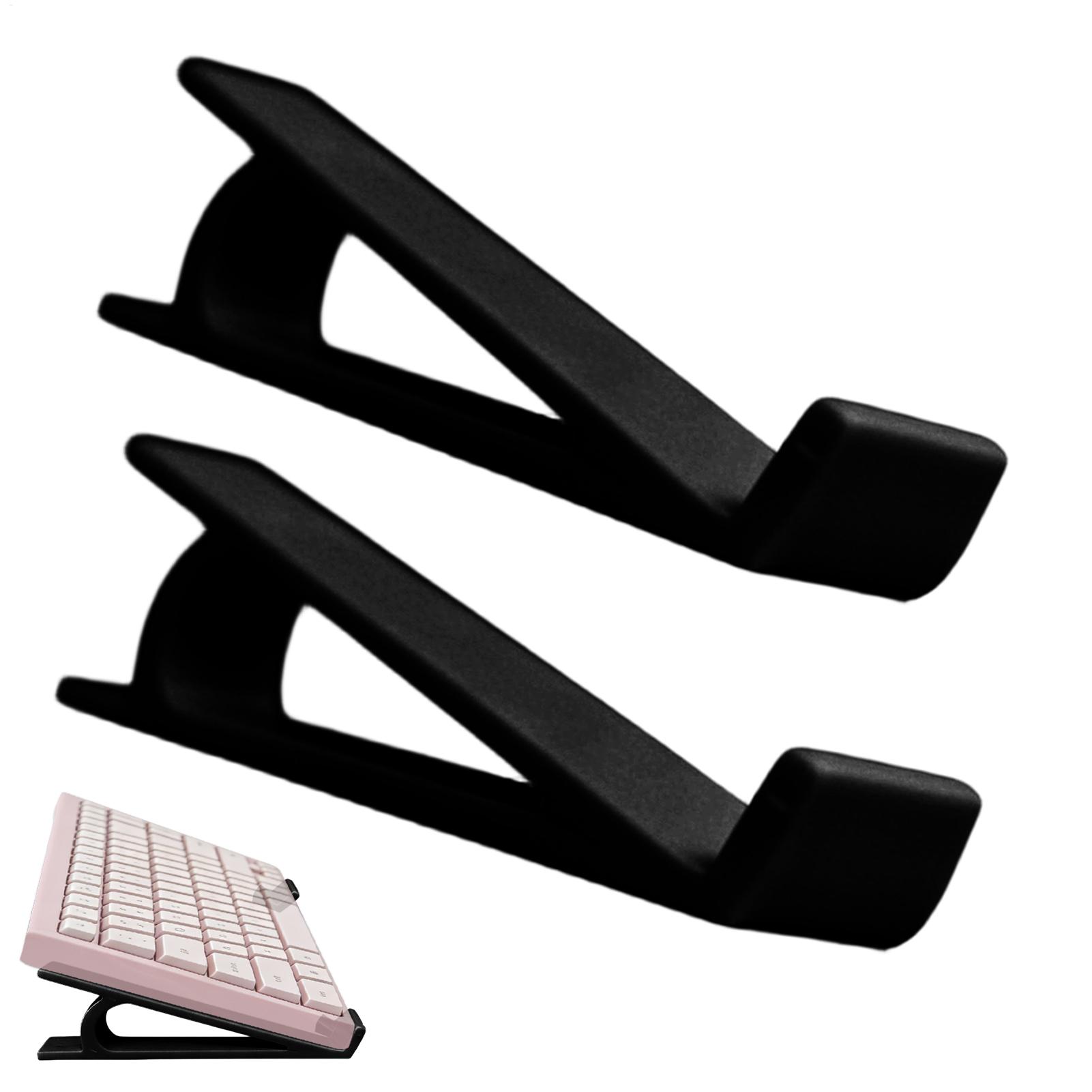 Gaming Keyboard Ergo - حامل لوحة مفاتيح مريح ومضاد للانزلاق