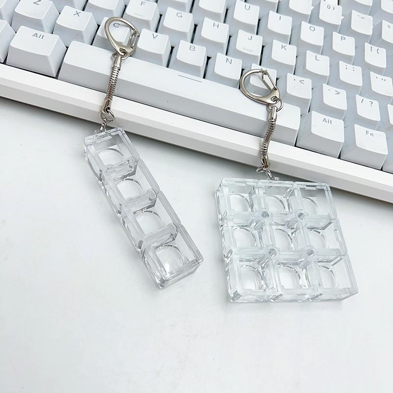 Gaming Keyboard Tester - جهاز اختبار مفاتيح لوحة المفاتيح الميكانيكية