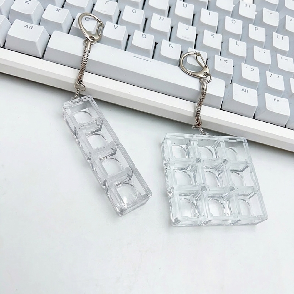 Gaming Keyboard Tester - جهاز اختبار المفاتيح الميكانيكية المحمول، أداة