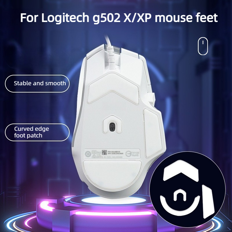 Logitech Mouse G502 - لوجيتك G502 هيرو /502X/XP ويرلس/وايرلس آيس