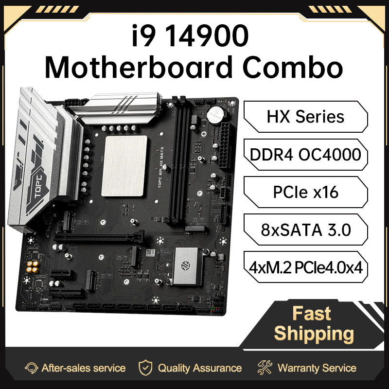 Intel Cpu Core I9 - لوحة أم TOPC Intel Core I9-14900HX