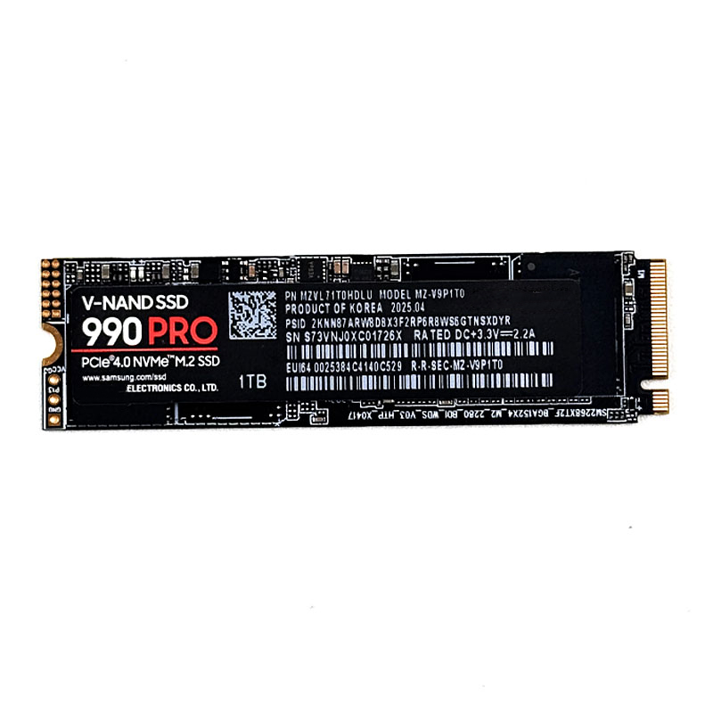 Samsung Ssd 980 Pro - قرص SSD 990 PRO داخلي مستعمل