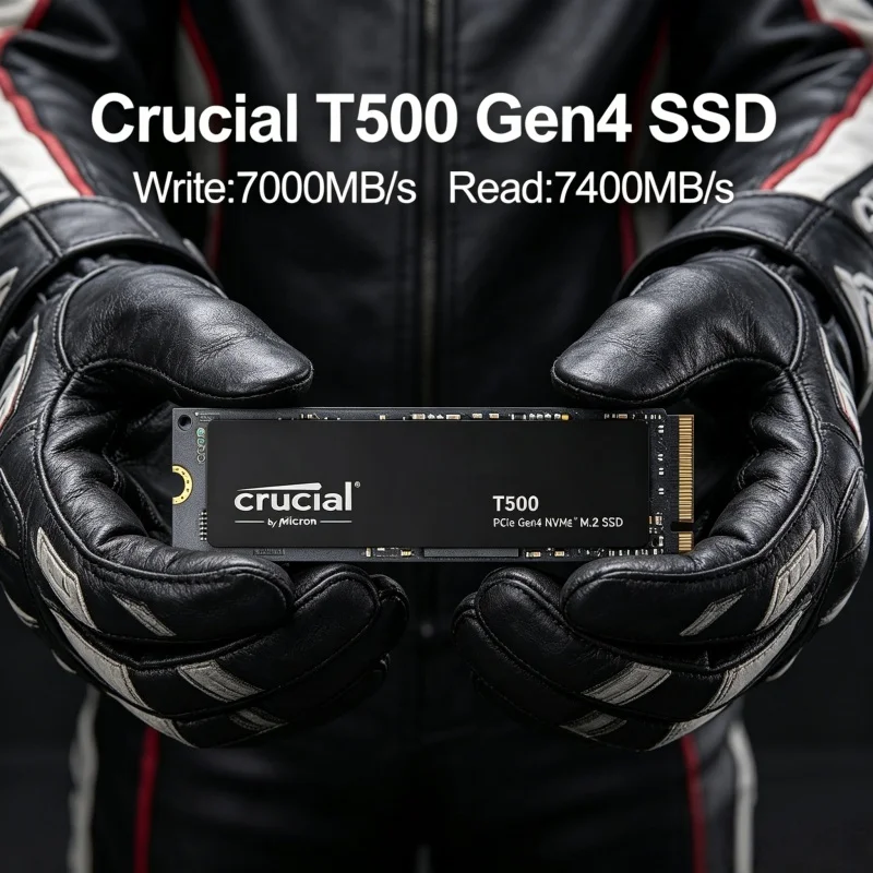 Samsung Ssd 980 Pro - قرص صلب Crucial T500 بسعة 1