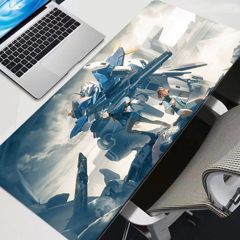 Gaming Keyboard And Mouse Mobile - لوحة ماوس كبيرة جديدة بتصميم موبايل