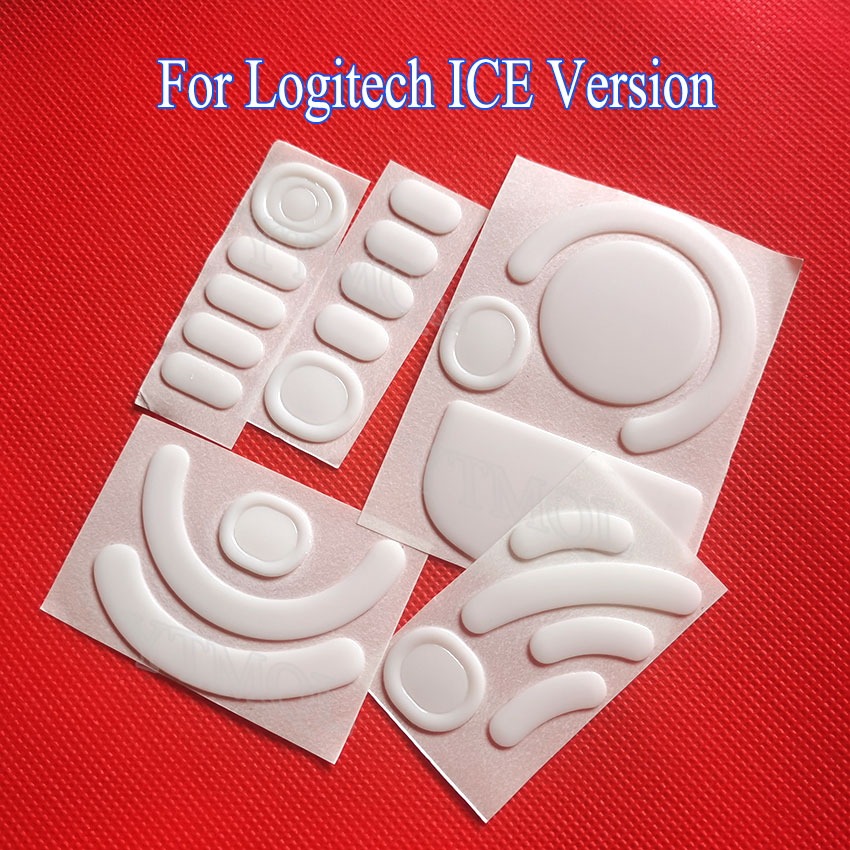 مجموعة واحدة من أقدام الماوس ( - مراجعة Logitech Mouse G502 وسعره