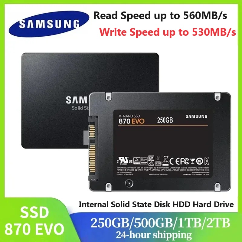قرص صلب داخلي من سامسونج SSD 8 - مراجعة Samsung Ssd 980 Pro وسعره