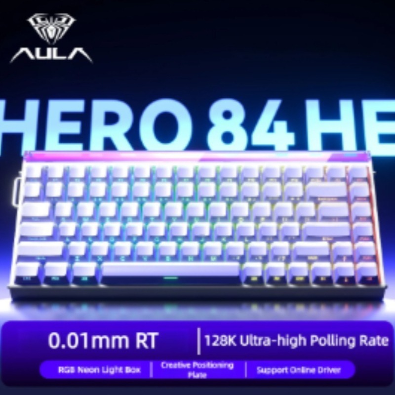 لوحة مفاتيح ألعاب ميكانيكية مغ - مراجعة Gaming Keyboard Ergo وسعره