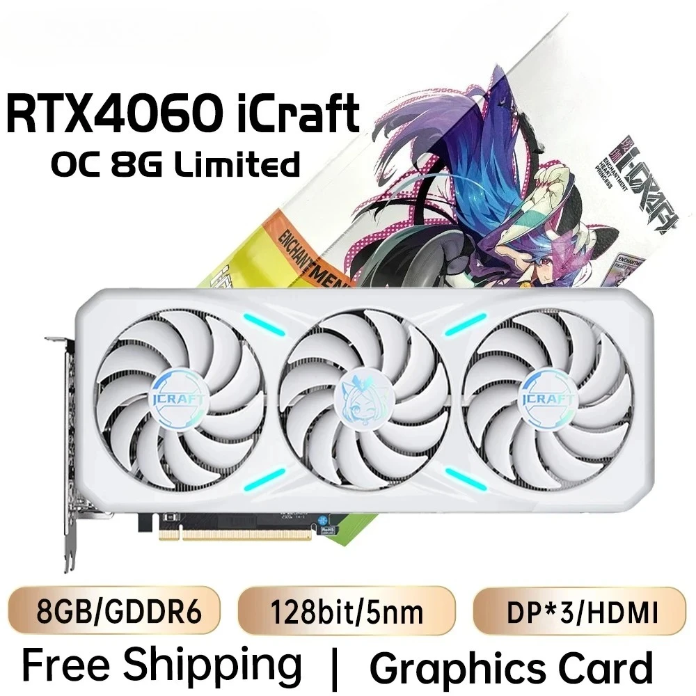بطاقة فيديو للألعاب مكونات الك - مراجعة Nvidia Vga Rtx 4060 وسعره