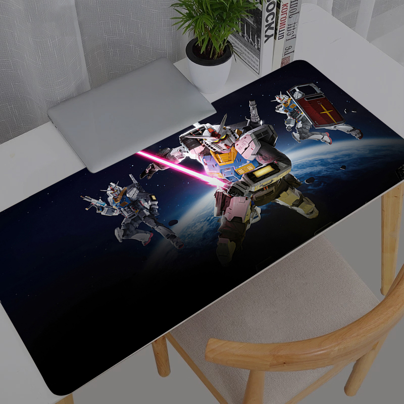 لوحة ماوس موبايل سوت غاندام لل - مراجعة Gaming Keyboard And Mouse Mobile وسعره