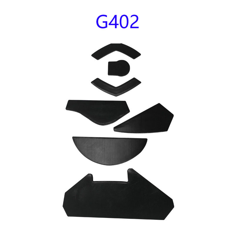 ماوس سكيتز قدم الماوس قطع الغي - مراجعة Logitech Mouse G502 وسعره