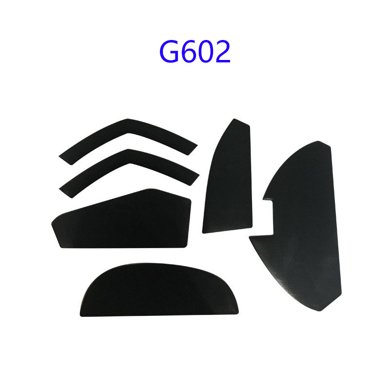 ماوس سكيتز قدم الماوس قطع الغي - مراجعة Logitech Mouse G502 وسعره