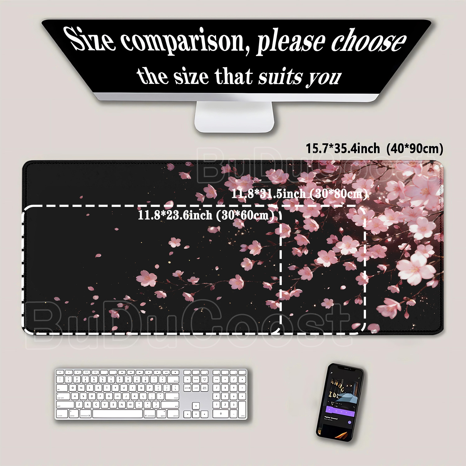 لوحة ماوس للألعاب بتصميم زهر ا - مراجعة Gaming Keyboard Typewriter وسعره