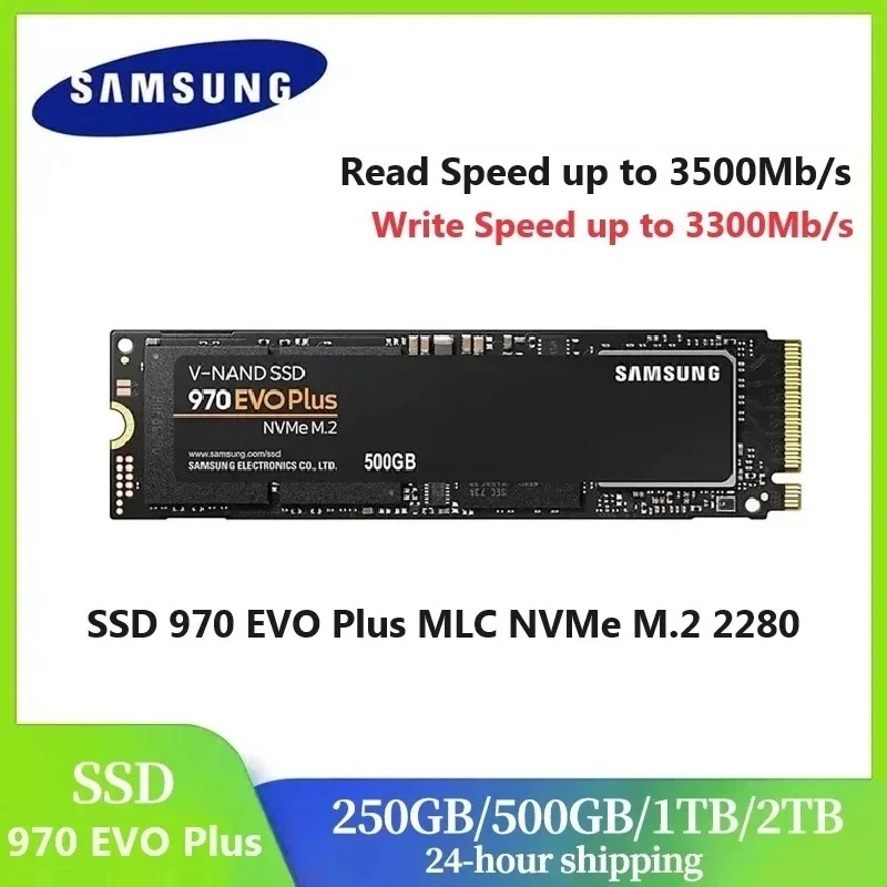 سامسونج 970 إيفو بلس SSD MLC N - مراجعة Samsung Ssd 980 Pro وسعره
