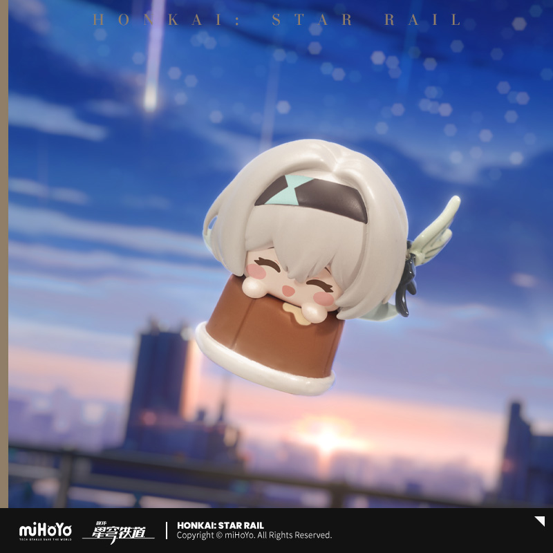 Mihoyo Honkai Star Rail أنيمي  - مراجعة Gaming Keyboard Ergo وسعره