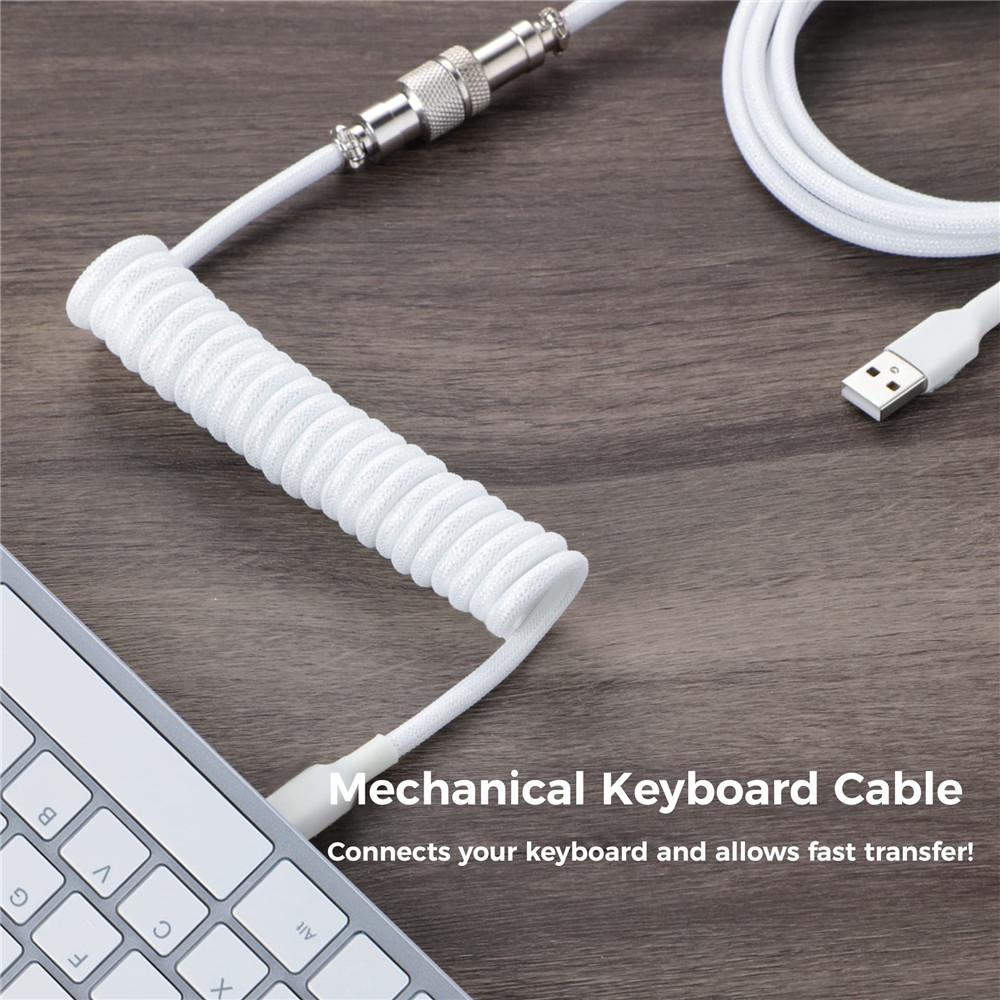 لوحة المفاتيح الميكانيكية ملفو - مراجعة Gaming Keyboard Type C وسعره