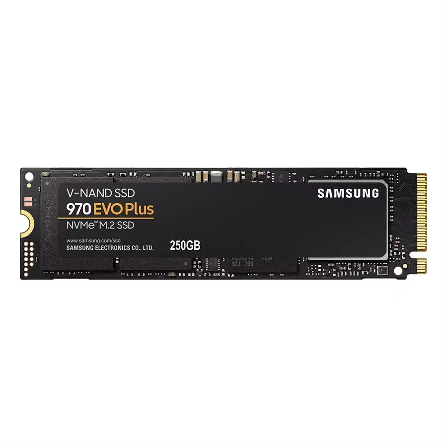 سامسونج 970 EVO Plus SSD 250GB - مراجعة Samsung Ssd 980 Pro وسعره