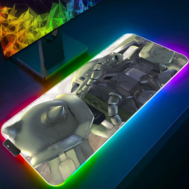 لوحة ماوس RGB للألعاب، لوحة ما - مراجعة Gaming Keyboard And Mouse Mobile وسعره