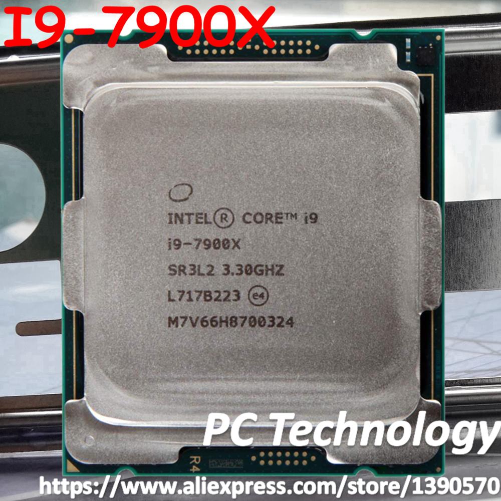 معالج Intel Core I9 I9-7900X S - مراجعة Intel Cpu Core I9 وسعره