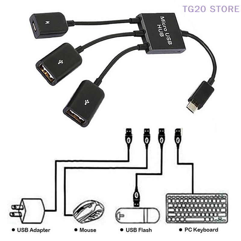منفذ USB صغير إلى منفذ 2 OTG م - مراجعة Gaming Keyboard Type C وسعره