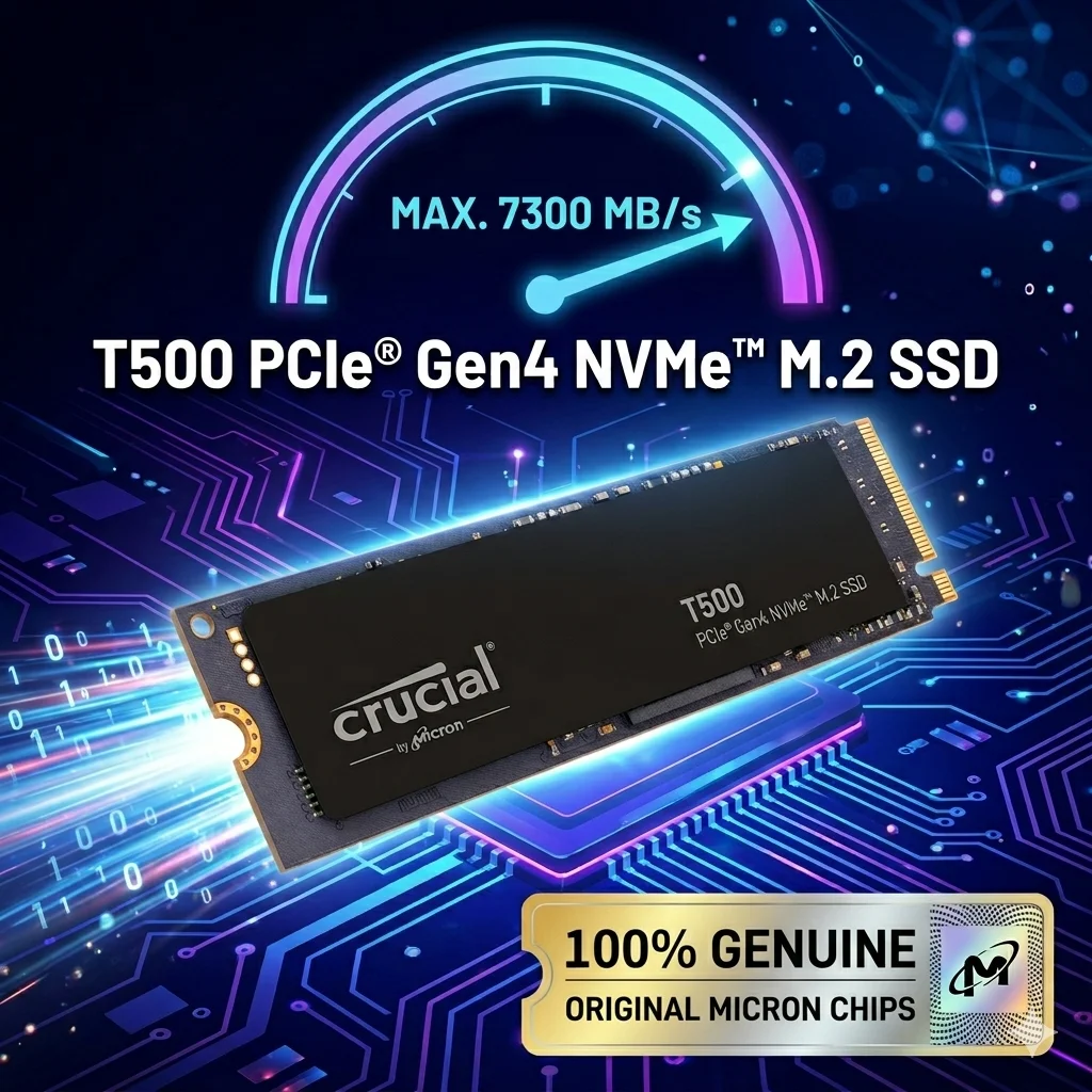 قرص تخزين Crucial T500 M.2 228 - مراجعة Samsung Ssd 980 Pro وسعره