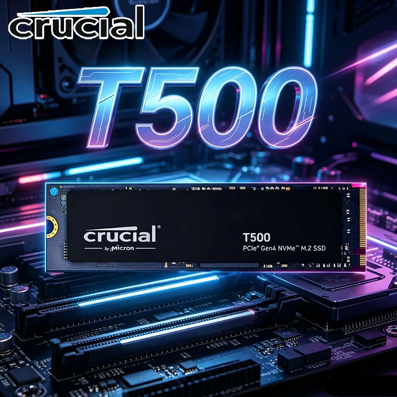 قرص تخزين Crucial T500 M.2 228 - مراجعة Samsung Ssd 980 Pro وسعره