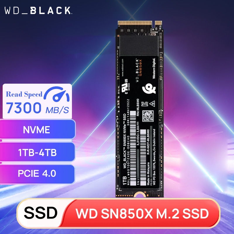 محركات أقراص صلبة رقمية غربية  - مراجعة Samsung Ssd 980 Pro وسعره