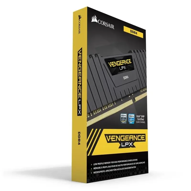 ذاكرة كورسير DDR4 للكمبيوتر ال - مراجعة Corsair Ram Vengeance 16Gb وسعره