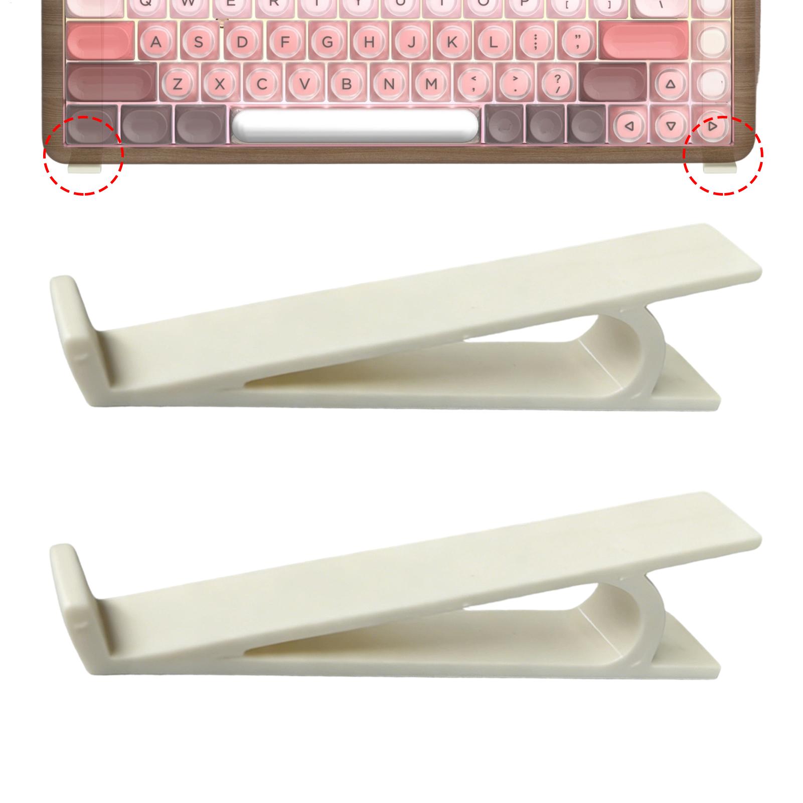 حامل لوحة مفاتيح مريح ومضاد لل - مراجعة Gaming Keyboard Ergo وسعره