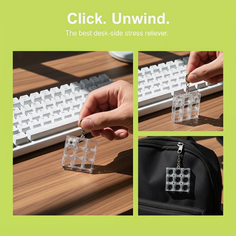 جهاز اختبار مفاتيح لوحة المفات - مراجعة Gaming Keyboard Tester وسعره