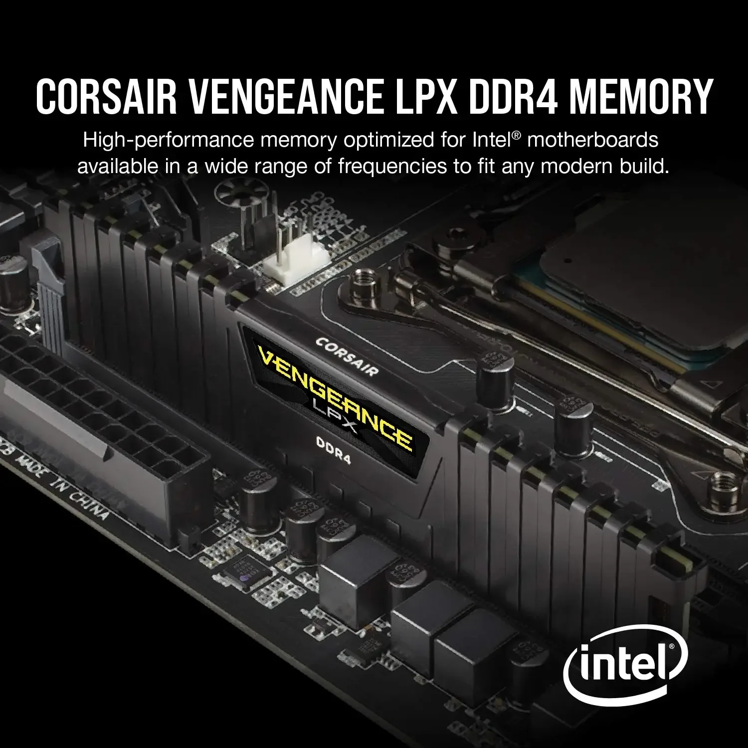 ذاكرة كورسير DDR4 للكمبيوتر ال - مراجعة Corsair Ram Vengeance 16Gb وسعره