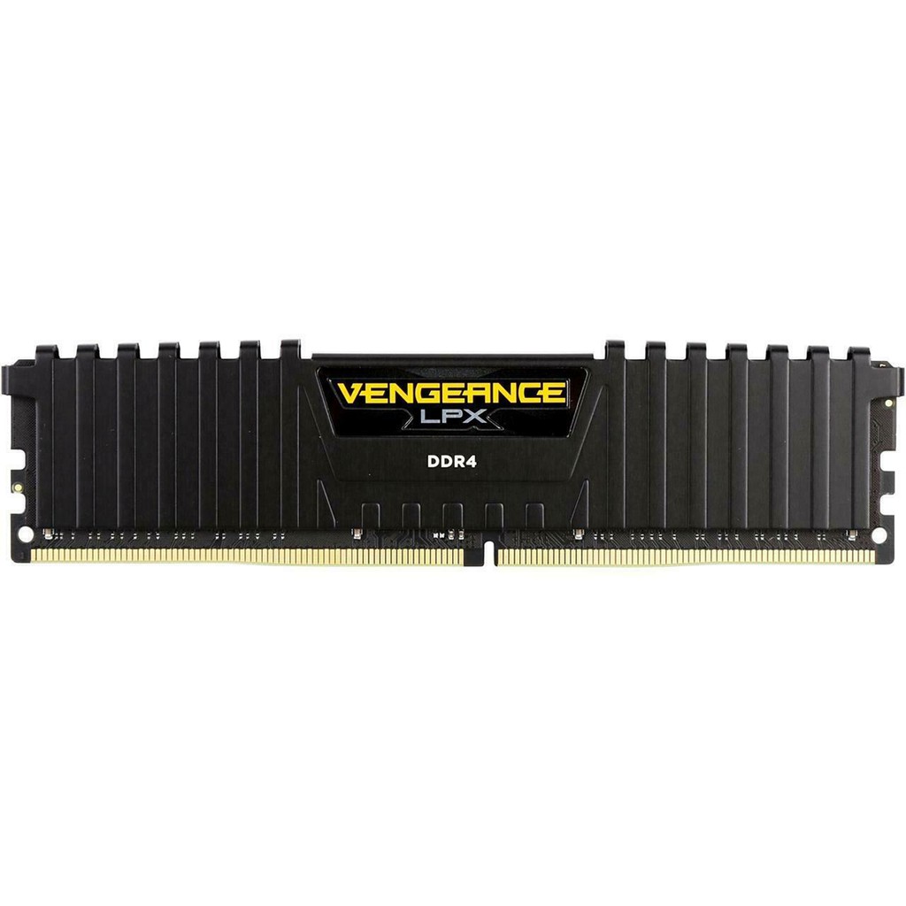جديد CORSAIR DDR4 RAM ذاكرة عش - مراجعة Corsair Ram Vengeance 16Gb وسعره