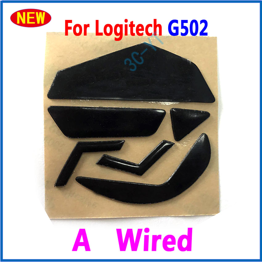 1 قطعة جديد استبدال قدم الماوس - مراجعة Logitech Mouse G502 وسعره
