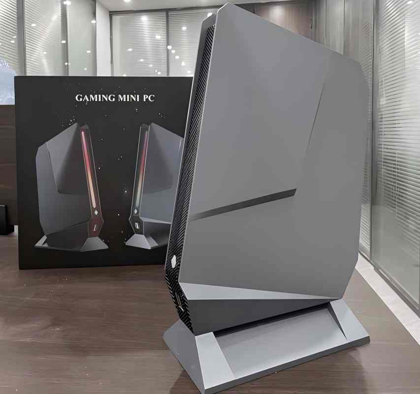 كمبيوتر مكتبي صغير للألعاب، مع - مراجعة Intel Cpu Core I9 وسعره