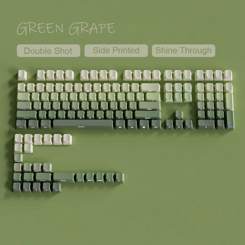 135 غطاء مفاتيح بتصميم تشيري ب - مراجعة Gaming Keyboard Typewriter وسعره