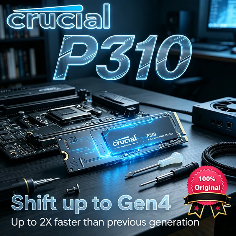 قرص تخزين داخلي Crucial P310 M - مراجعة Samsung Ssd 980 Pro وسعره
