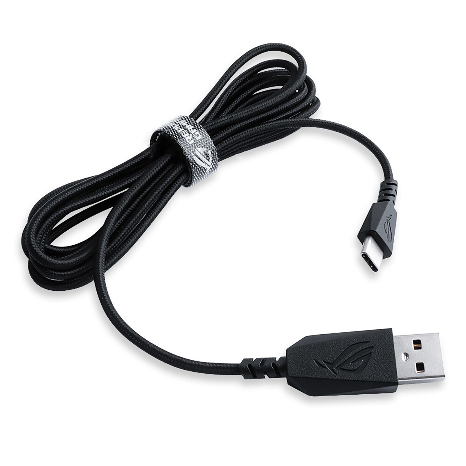 قطع غيار كابل لوحة مفاتيح USB  - مراجعة Gaming Keyboard Type C وسعره