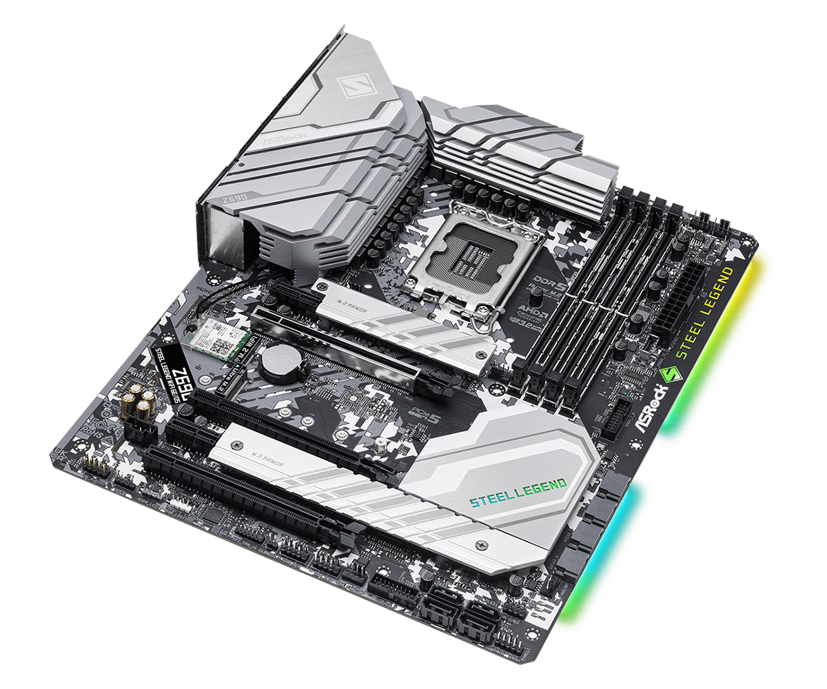 لوحة أم Z690 LGA1700 من ASROCK - مراجعة Intel Cpu Core I9 وسعره