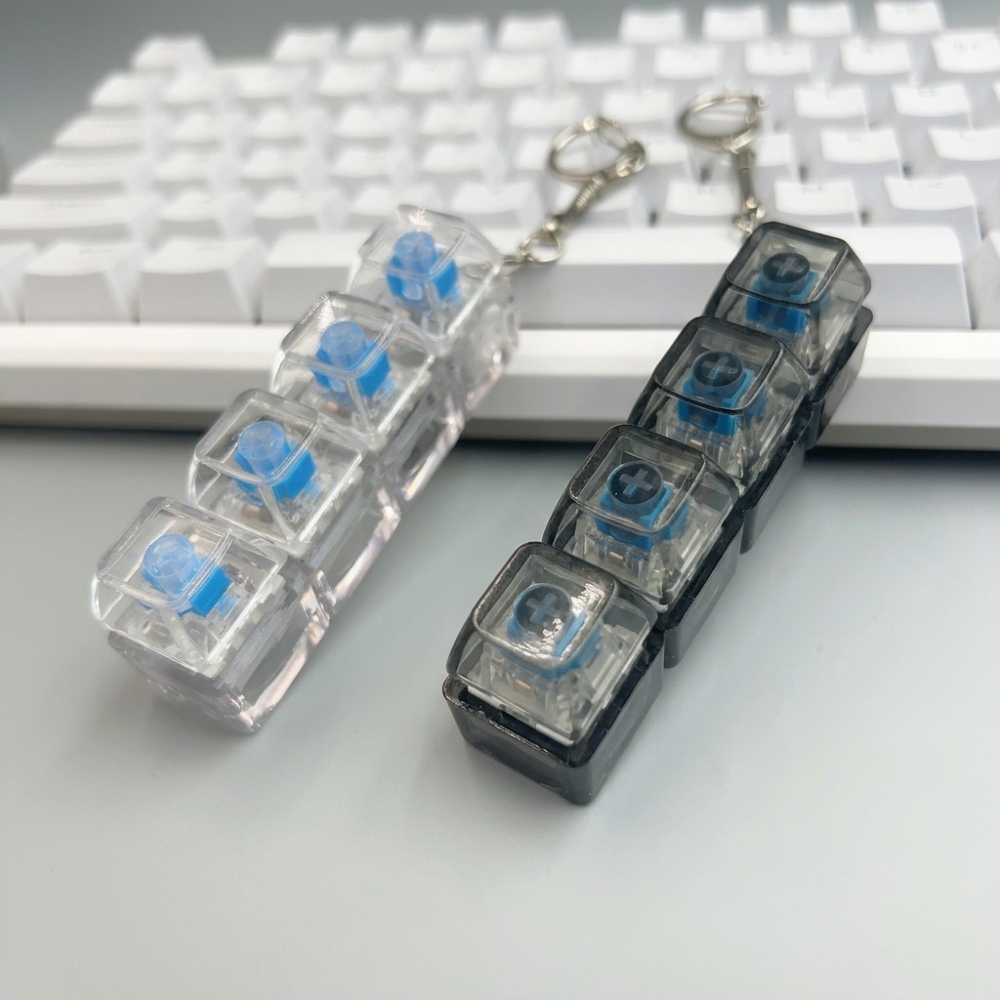 جهاز اختبار مفاتيح لوحة المفات - مراجعة Gaming Keyboard Tester وسعره