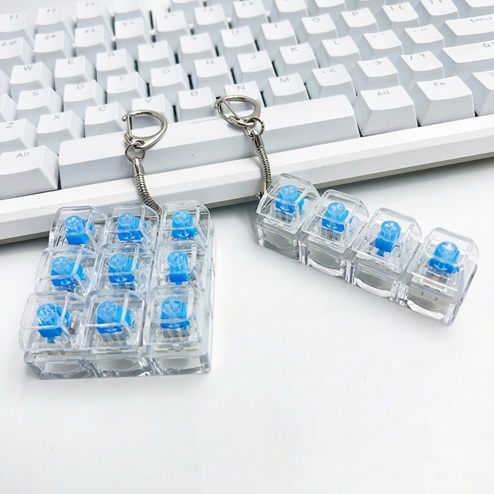 جهاز اختبار مفاتيح لوحة المفات - مراجعة Gaming Keyboard Tester وسعره