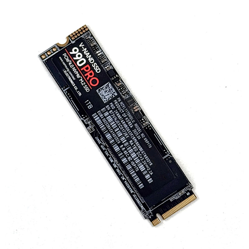 قرص SSD 990 PRO داخلي مستعمل م - مراجعة Samsung Ssd 980 Pro وسعره