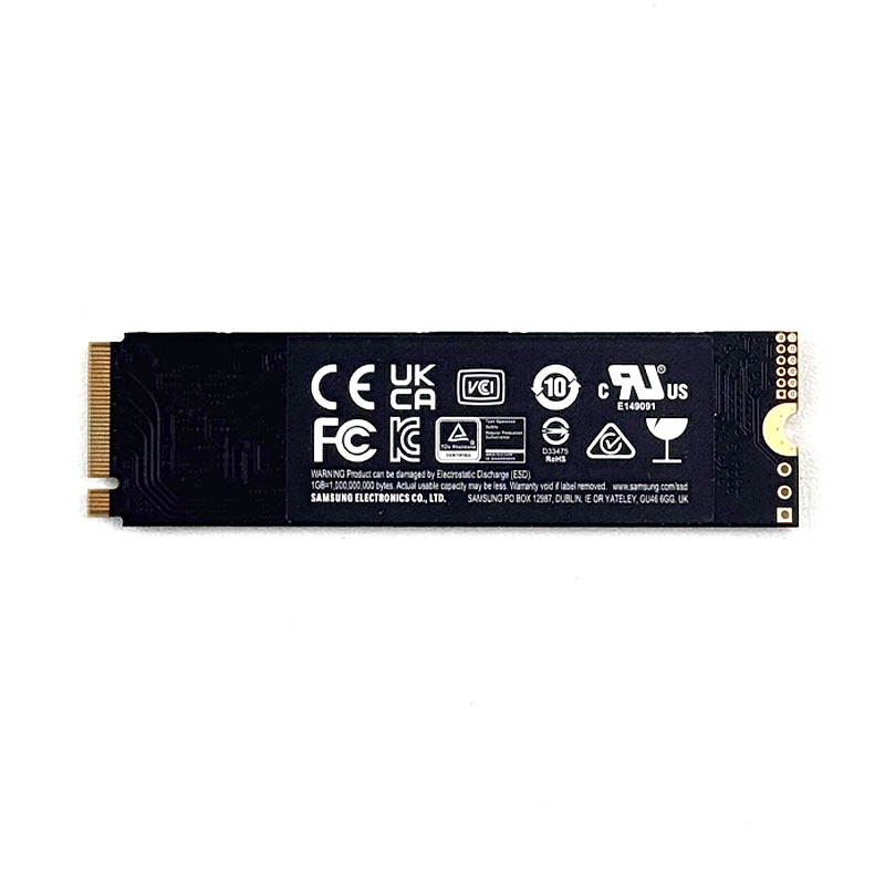 قرص SSD 990 PRO داخلي مستعمل م - مراجعة Samsung Ssd 980 Pro وسعره