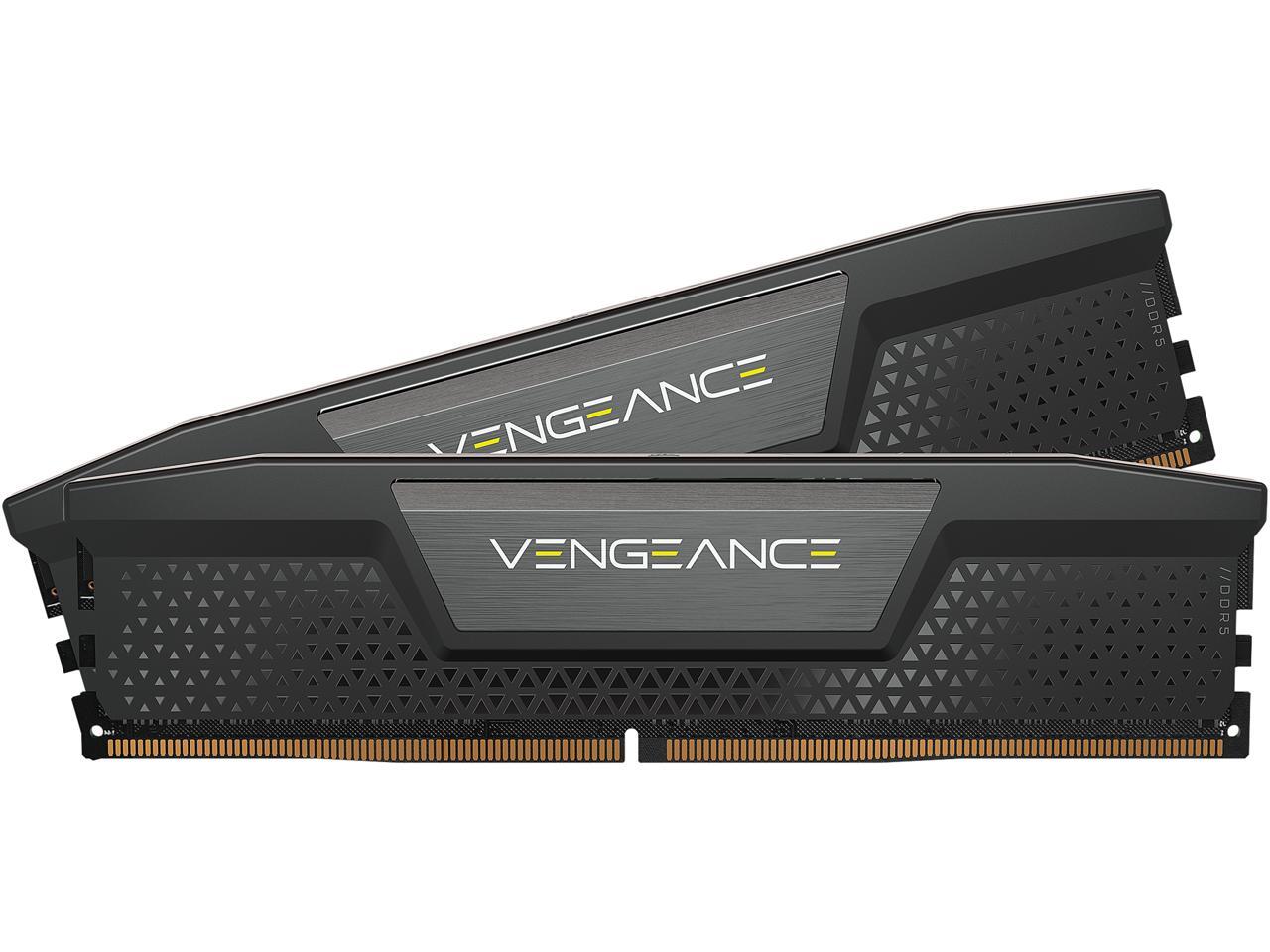 ذاكرة كورسير فينجنس 32 جيجاباي - مراجعة Corsair Ram Vengeance 16Gb وسعره
