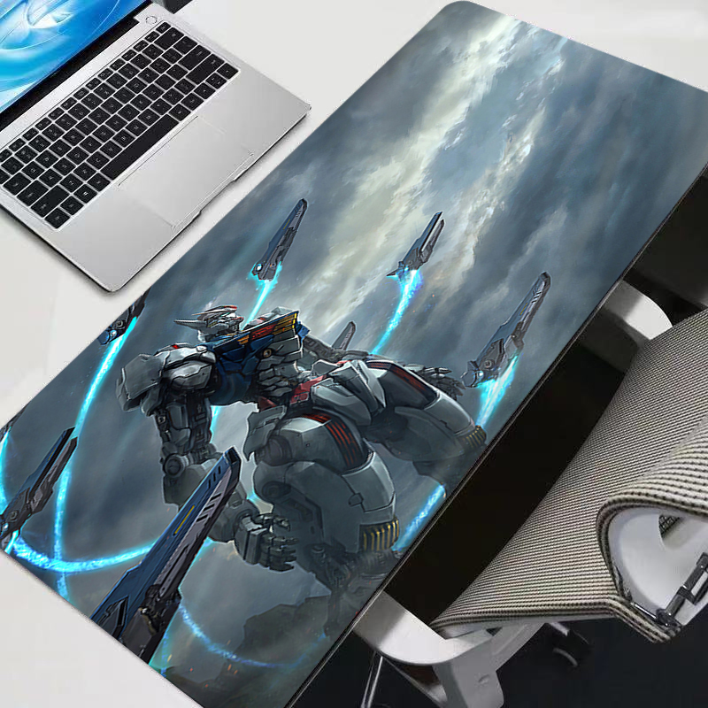 لوحة ماوس كبيرة جديدة بتصميم م - مراجعة Gaming Keyboard And Mouse Mobile وسعره