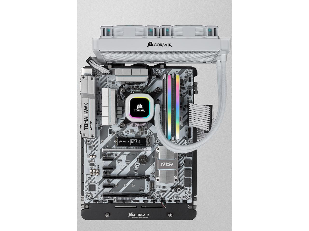 ذاكرة كورسير فينجنس آر جي بي ب - مراجعة Corsair Ram Vengeance 16Gb وسعره
