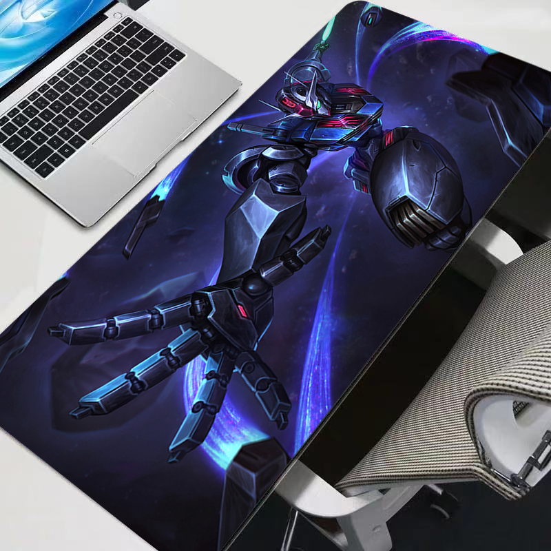 لوحة ماوس كبيرة الحجم XXL لألع - مراجعة Gaming Keyboard And Mouse Mobile وسعره