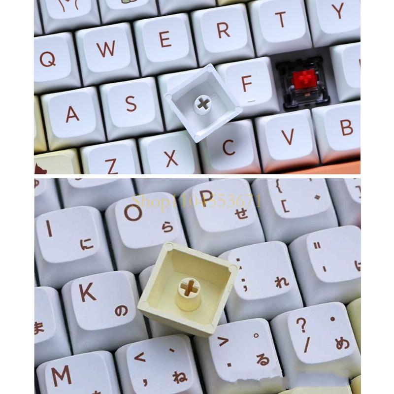 أفضل بائع QX Profile Keycaps P - مراجعة Gaming Keyboard Best وسعره